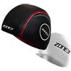ZONE3 - Gorro Neopreno, Strapless,-,sin barbuquejo, Color Gris, Talla S