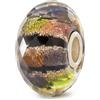 Trollbeads Collezione invernale stelle e desideri 2024 Perline di vetro fatte a mano, 0, Vetro, 0