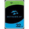 SEAGATE 32 TB SEAGATE HDD SKYHAWK AI