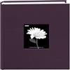 Pioneer Photo Albums Pioneer Pocket Fabric Frame Cover Photo Album Wildberry Purple