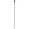 Prym - Prym Tunisian Wool Aluminium (30 cm, 5,00 mm) uncinetto - 1 Pezzi