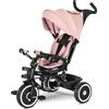 Lorelli Triciclo con Rotazione 360° Lorelli Tino Rosa