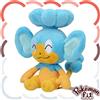 Pokémon Center Pokemon fit Panpour Plush 5.5"H - Sitting Cuties Soft Toy, Unova