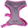CERDÁ LIFE'S LITTLE MOMENTS Cerdá - ForFanPets | Arnes Perro Superhéroes de Wonder Woman - Licencia Oficial DC Comics