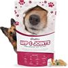 Vetnoms Joint Care Cani Polvere - integratori per Cane con Glucosamina Condroitina e MSM. Integratore Articolazioni Cane. Vitamine per Cani Vitamine con Cozze a Labbra Verdi.