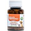Biolife Nutraceutica Immunopet, Integratore cane e gatto,Per animali taglia piccola, Mangime complementare, Integratore sistema immunitario, Contro la Leishmania, 60 capsule