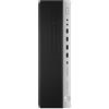 HP EliteDesk 800 G3 SFF Intel Core i5-7500 - 8 GB - 128 GB - Windows 10 Professional - Ottimo - Sì