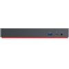 Lenovo Docking Station ThinkPad Thunderbolt 3 Workstation Dock - 135 W - Ottimo