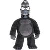 The Simpsons Peluche da collezione di Re Homer dei Simpson, prodotto da Jakks Pacific, con licenza ufficiale, alto 40 cm, ispirato all'episodio La casa sull'albero dell'orrore