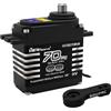 GOUP RC GOUPRC 70kg Servo ad alta coppia 8.4V Metallo Obliquo Gear Servo ad alta velocità per 1/8 1/10 1/12 RC Auto Crawler Boat Robot