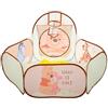 Disney Winnie The Pooh Quick Up - Palla da gioco con 20 palline