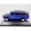 OPO 10 - Auto 1/43 Compatibile con Dodge D-200 1972 Argentina Air Force (SA12)
