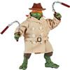 Teenage Mutant Ninja Turtles CLASSIC NINJA ELITE FIGURE - MIKEY IN DISGUISE