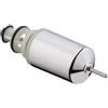 hansgrohe deviatore per miscelatore da incasso per vasca con iBox universal, deviatore per miscelatori da incasso per vasca, cromo, 95014000