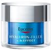 Eucerin hyaluron-filler booster idratante notte 50 ml
