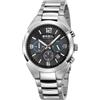 Breil Orologio Uomo, Collezione GAP, Movimento Quarzo Analogico, Resistente all'acqua fino a 100 metri, Idee regalo Uomo