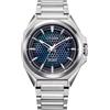 Citizen Automatic Watch NA1010-84X, argento, Bracciale