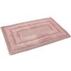PHP Tappeto Php Sirio con antiscivolo Rosa Fragola