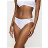 Triumph Slip Donna Triumph mod. Amourette Tai Bianco