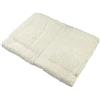 Gabel Asciugamano Gabel 100% Cotone TintaUnita Ecru