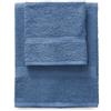 Gabel Asciugamano Gabel 100% Cotone TintaUnita Bluette