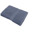Gabel Asciugamano Gabel 100% Cotone TintaUnita Metallo