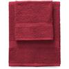 Gabel Asciugamano Gabel 100% Cotone TintaUnita Bordeaux