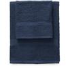 Gabel Asciugamano Gabel 100% Cotone TintaUnita Blu