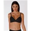 Lovable Reggiseno Lovable senza ferretto Invisible Lift Supreme L09WQ Nero