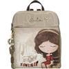 Anekke zaino per il tempo libero Muse 2-Compartment Backpack Multicolor multicolore