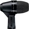 Shure Pga56 - Microfono Dinamico Per Rullante/Tom Con Pattern Polare A Cardioide, Completo Di Supporto Con Snodo Orientabile, Supporto Per Il Montaggio Su Tamburo E Cavo Xlr-Xlr