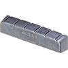 TUSQ Graph Tech Black Tusq Xl Pt-6225-00 Capotasto Nero Da 41.27Mm Con Scanalature