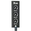 XVIVE PX-A - Mixer Audio a 3 Canali con Alimentazione PoE o Batterie AAA e Amplificatore Cuffie Individuale - Trasmissione del Segnale LossLess Cat 5 per Lunghe Distanze, Ideale per Tecnici del Suono
