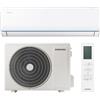 Samsung AR30 Panarea Climatizzatore Mono split system 12000 BTu cl a++/a Bianco AR40H12C1BMXEU + AR40H12C1BMNEU