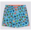Sundek Pervis Boardshort Lunar Boxer Azzurro Stelle Mar Uomo