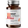 EUSPHERA Srl Eusphera Hemp capsules Relief - Integratore per ossa e articolazioni