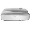 Optoma ZU500USTe videoproiettore Proiettore a raggio ultra corto 5000 ANSI lumen DLP WUXGA (1920x1200) Compatibilità 3D Bianco [ZU500USTE LASER]