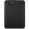 Western Digital Hard disk esterno Western Digital Elements WDBHJS0060BBK-WESN disco rigido 6 TB 2.5" Micro-USB B 3.2 Gen 1 (3.1 1) Nero [WDBHJS0060BBK-WESN]