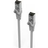 Inca ICAT7-500AG cavo di rete Grigio 500 m Cat7 S/FTP (S-STP) [ICAT7-500AG]