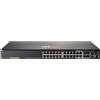 HPE Switch di rete HPE Aruba Networking 2930M 24G PoE+ 1-slot [JL320A]