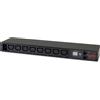 APC AP7821B unità di distribuzione dell'energia (PDU) 8 presa(e) AC 0U/1U Nero [AP7821B]