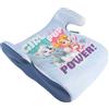 Tataway seggiolino alzatina auto bimbi Paw Patrol Girl i-Size ECE R129, Rialzo bimbi 126-150 cm, 22-36 kg, 6-12 anni, gruppo 3, leggero e facile da trasportare - sfoderabile e lavabile