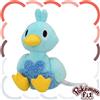 Pokémon Center Pokmon fit Ducklett Plush 5.1"H - Giocattolo Morbido Cuty Sedu...