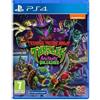 Outright Games Tartarughe Ninja: Mutanti scatenati - PS4