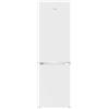 BEKO FRIGORIFERO COMBINATO BEKO B3RCNO255W, Capacità netta totale 260 l, Rumorosità: 39 dB(A), 4 ripiani A 52 cm, Bianco, Classe D