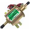 TOOWGM Pompa di carburante elettrica universale 12V Pompa di benzina diesel in linea a bassa pressione Per Car Carburetor Motorcycle ATV Lawn Mower HEP-02A HEP02A