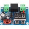 Elprico Modulo di scollegamento a bassa tensione, XH-M609 12-36V DC batteria bassa tensione Cut off con display digitale per protezione e prolungare la durata della batteria