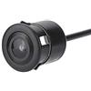 PUSOKEI Telecamera per auto MINI - Telecamera per retrovisione per auto impermeabile Telecamera per retromarcia per auto, 100W 170 ° Angolo di visione Mini telecamera CCD a colori CCTV, Visione notturna IR pe