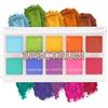 Profusion Cosmetics - Collezione Di Palette Di Ombretti 10 Colori, Spettro