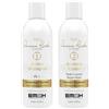 EM2H COSMETICS Premium Keratin Caviar - Kit Levigante brasiliano - agli estratti di caviale 150ml